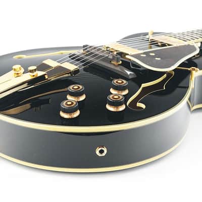 Ibanez GB10 George Benson Black image 12