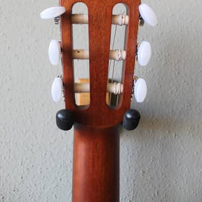 Brand New Yamaha CG122MSH Solid Spruce Top Classical Guitar with Gig Bag image 8