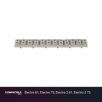 Nord 12-note Contact Strip Electro 61, Electro 73, Electro 2 61, Electro 2 73