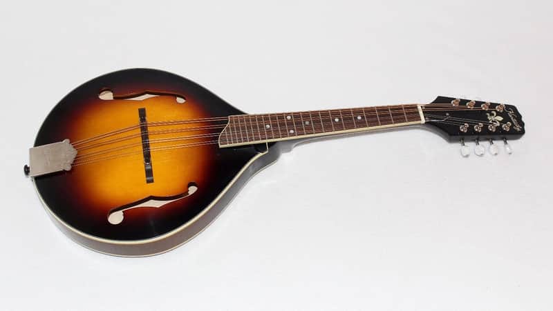 Kentucky KM-380 Artist A-Style Mandolin image 1