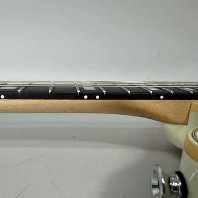 2016 EVH Wolfgang USA Edward Van Halen Signature with Floyd Rose Ivory image 19