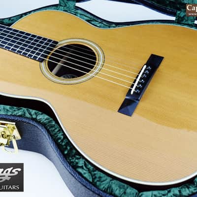 Collings 002 Cedar 2006 image 3