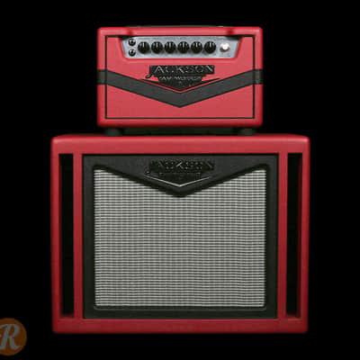 Jackson Ampworks Scarlett 30 Head & Cab
