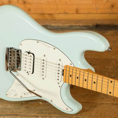Sterling CT30CHSS SUB Series Cutlass - Daphne Blue image 5