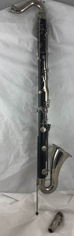 Selmer  USA Bundy - Bb Bass Clarinet image 1