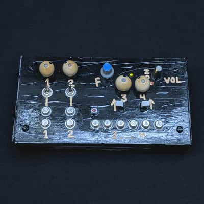 Radiomay Throat - Drone/Noise Synthesizer image 6
