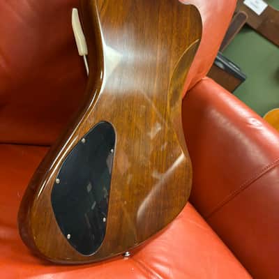 2024 Gibson Custom Shop '65 Non-Reverse Firebird V Reissue with Maestro Vibrola Vintage Sunburst VOS image 14