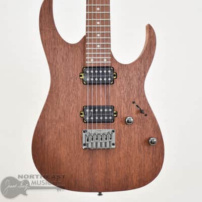 Ibanez RG421MOL Guitar Mahogany Oil (s/n: 9456) image 2