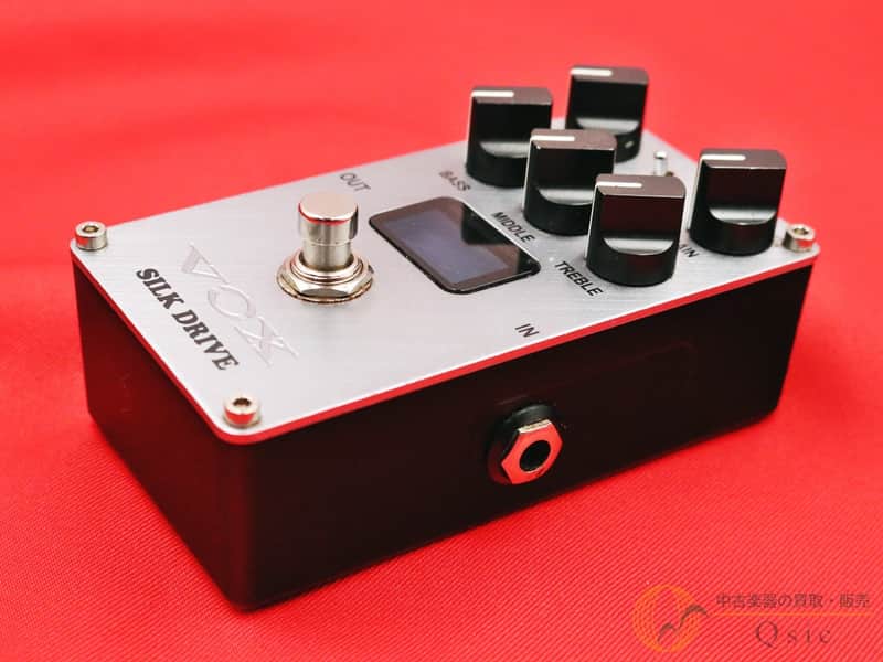 Vox SILK DRIVE