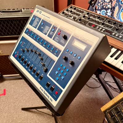 EMU SP-12 TURBO Original vintage USA 1980’s sampler drum machine image 3
