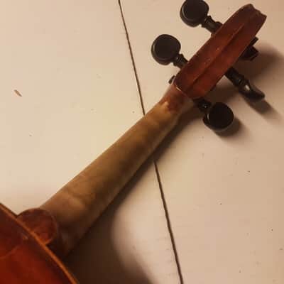 1927 EUGEN MEINEL MASTER VIOLIN made by ERNST HEINRICH ROTH image 7