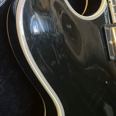 Gibson Custom Shop B.B. King "Lucille" ES-355 2012 - Ebony ☆VIDEO☆ image 10