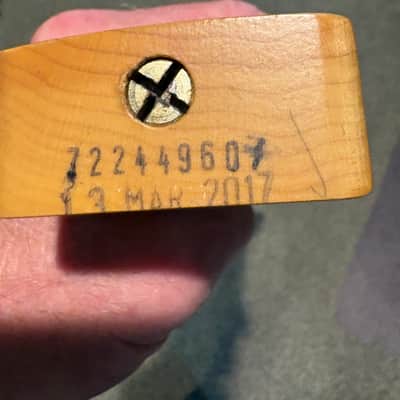 Fender Partscaster 2010/2014 - 3TS double bound image 13