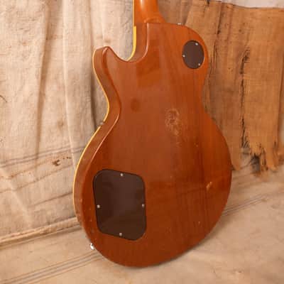 Gibson Les Paul Deluxe 1971 - Goldtop image 9