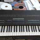 Yamaha DX5 Programmable Algorithm Synthesizer 1985 - 1987 - Black