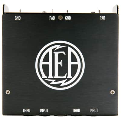 AEA TDI Duo Phantom Powered Direct Box image 3