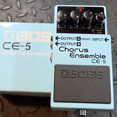 Boss CE-5 Chorus Ensemble
