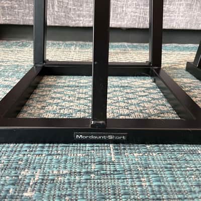 Mordaunt-Short Pageant Series 2 Speakers w/ matching stands image 10