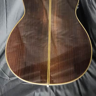 Cordoba Classical Nylon String Acoustic-Electric Guitar – Cedar/Rosewood – Fishman – Gig Bag Model C7-CE CD/IN - Natural image 2