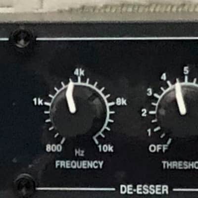 dbx 286A Mic Preamp / Processor #2 image 1
