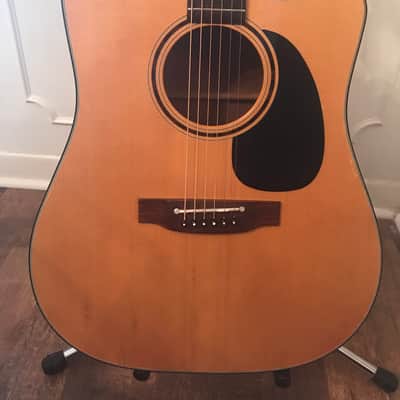 Takamine FP 340 SC 1998 Blonde image 2