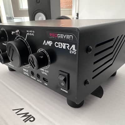 RedSeven Amplification Amp Central Evo image 3