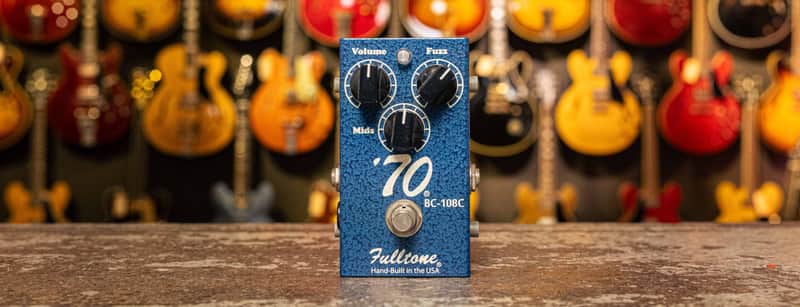 Fulltone '70 BC Pre-owned image 1