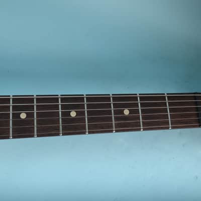 Warmoth Custom Tele Electric Guitar with PRS USA Pickups Burst image 18
