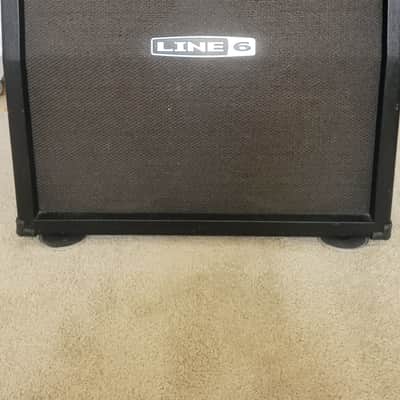 Line 6 Spider III Stereo Amplifier /w 4x12 stereo cabinet image 7