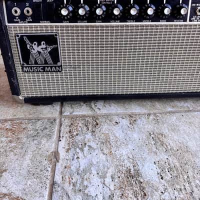 Music Man RD100 80's, 90's - Black image 4