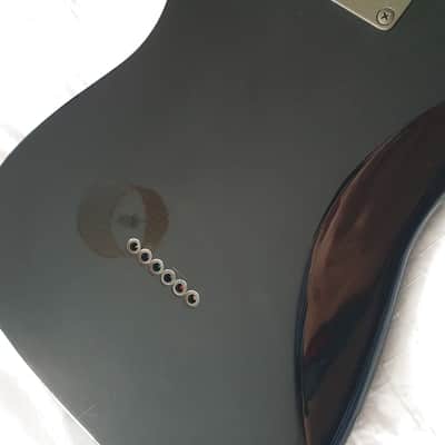 Greco Y-60 1987 Black image 3