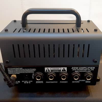Joyo Zombie II + BantCab 20 watt image 6