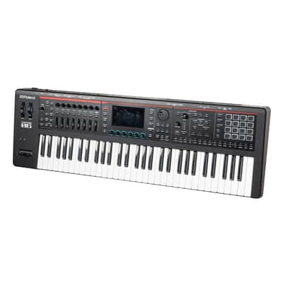 Roland FANTOM-06 Music Workstation Keyboard image 7