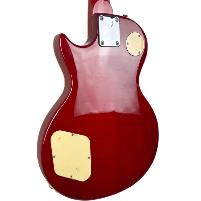 Maestro by Gibson Les Paul 2012 - Cherry Sunburst | Reverb
