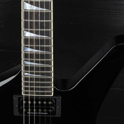 Jackson USA Select Kelly KE2 EB - Gloss Black image 8