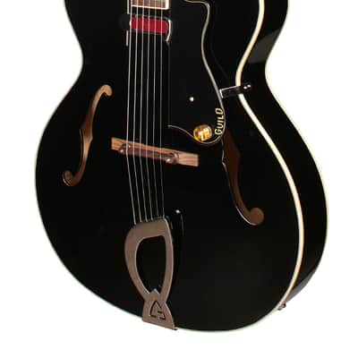 Guild A-150 Savoy Black (B-Stock) image 1