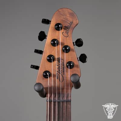 Sterling by Music Man Jason Richardson Cutlass (Kokiri Forest) image 6