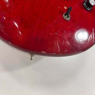 Hamer Protoype 1980s - Candy Apple Red image 7