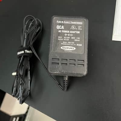 Suzuki QC-1 QChord 1999 - Red image 5