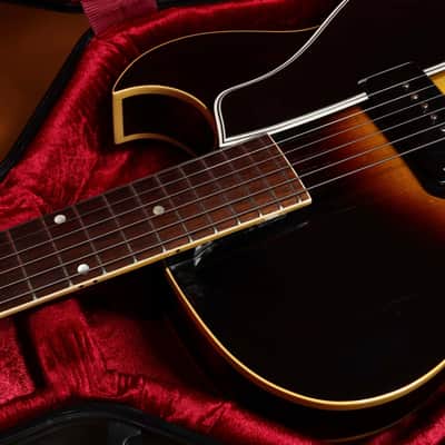 1957 Gibson ES-225T - Sunburst image 13