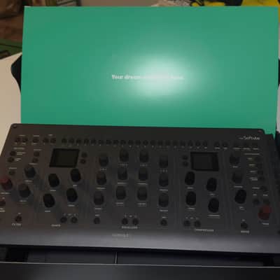 Softube Console 1 Channel MKIII Control Surface 2023 - Present - Grey image 4