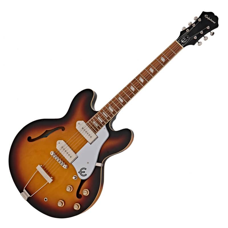 Epiphone Casino Vintage Sunburst image 1