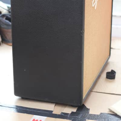 Egnater Tweaker 40 112 40w 1x12 Guitar Combo with Celestion Elite GH50 2010s - Black with Tweed Grill image 4