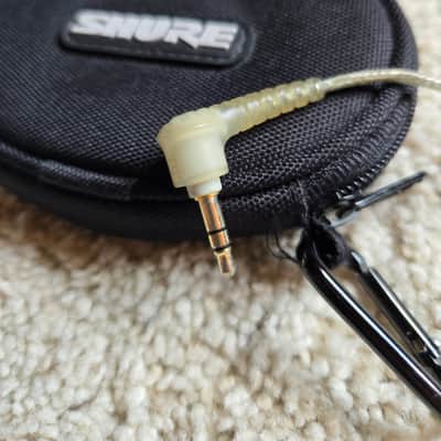 Shure SE425 CL Dual Driver Sound Isolating Earphones image 3