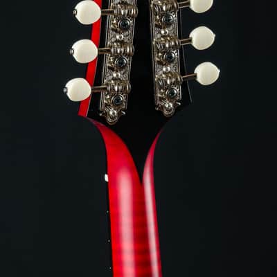 Collings MT-O Cherry Burst Gloss Top Custom Mandolin NEW image 20