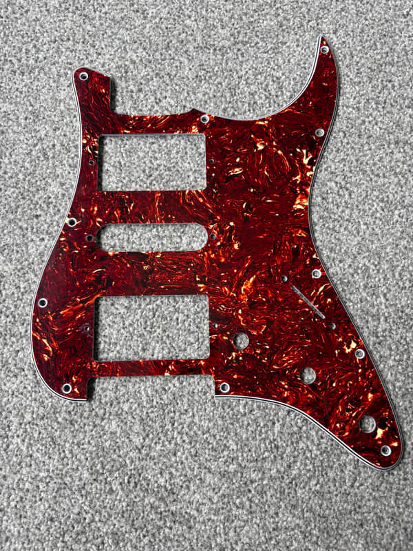 Fender HSH pickguard