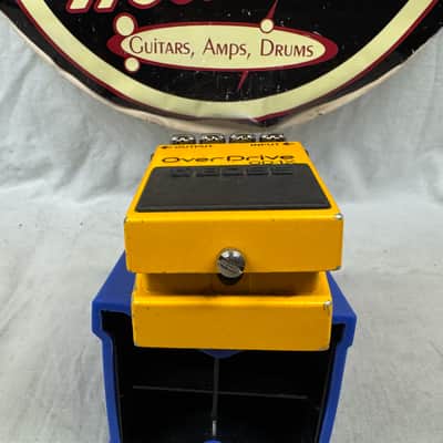 Boss OD-1X od1x Overdrive Pedal image 3