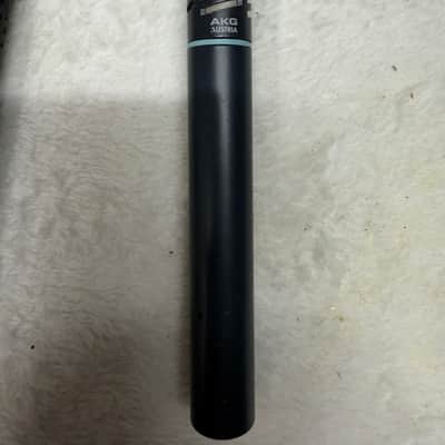 4- AKG C391B Blue Line High-Performance Modular Small-Diaphragm Condenser Microphone 2010s - Black image 3