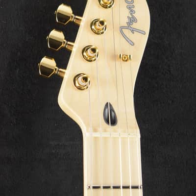 Fender Richie Kotzen Telecaster Brown Sunburst Maple Fingerboard image 6