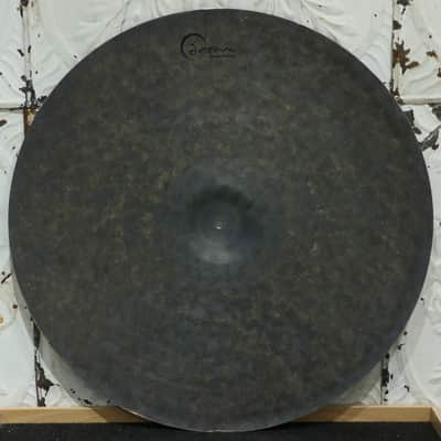 Dream Dark Matter Flat Ride Cymbal 22in (2396g) image 2